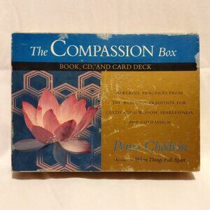 The Compassion Box: Book, CD, and Card Deck